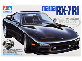 Model Kit Mazda RX 7 R1 1/24 Scale Model Tamiya TAM-24116