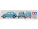 Model Kit 1966 Volkswagen 1300 Beetle 1/24 Scale Model Tamiya TAM-24136