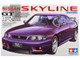 Model Kit Nissan Skyline GT R V Spec 1/24 Scale Model Tamiya TAM-24145