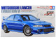 Model Kit Mitsubishi Lancer Evolution VI 1/24 Scale Model Tamiya TAM-24213