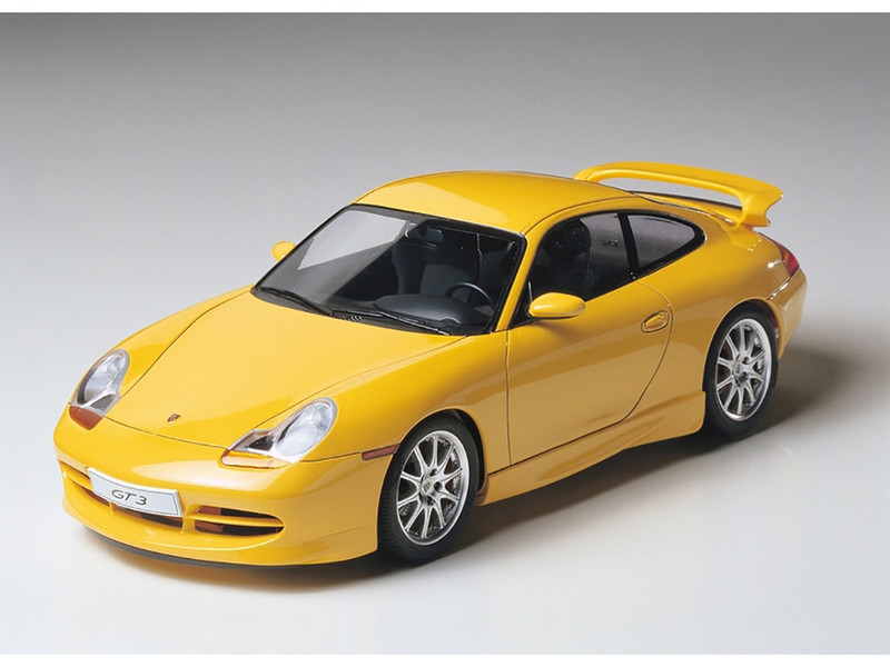 Model Kit Porsche 911 GT3 1/24 Scale Model Tamiya TAM-24229