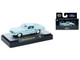 Auto Meets Set of 6 Cars IN DISPLAY CASES Release 95 Limited Edition 1/64 Diecast Model Cars M2 Machines 32600-95