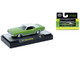 Auto Meets Set of 6 Cars IN DISPLAY CASES Release 95 Limited Edition 1/64 Diecast Model Cars M2 Machines 32600-95