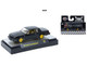 Auto Meets Set of 6 Cars IN DISPLAY CASES Release 95 Limited Edition 1/64 Diecast Model Cars M2 Machines 32600-95