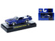 Auto Meets Set of 6 Cars IN DISPLAY CASES Release 95 Limited Edition 1/64 Diecast Model Cars M2 Machines 32600-95