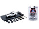 Auto Wheels 3 piece Car Set Release 14 Limited Edition to 2368 pieces Worldwide 1/64 Diecast Model Cars M2 Machines 34001-14