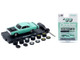 Auto Wheels 3 piece Car Set Release 14 Limited Edition to 2368 pieces Worldwide 1/64 Diecast Model Cars M2 Machines 34001-14