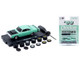 Auto Wheels 3 piece Car Set Release 14 Limited Edition to 2368 pieces Worldwide 1/64 Diecast Model Cars M2 Machines 34001-14