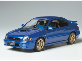 Model Kit Subaru Impreza WRX STi 1/24 Scale Model Tamiya TAM-24231