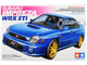 Model Kit Subaru Impreza WRX STi 1/24 Scale Model Tamiya TAM-24231 Model Kit Subaru Impreza WRX STi 1/24 Scale Model Tamiya TAM-24231