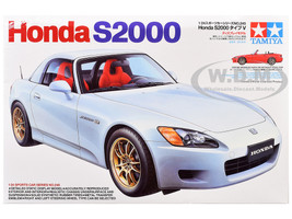 Model Kit Honda S2000 1/24 Scale Model Tamiya TAM-24245