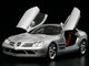 Model Kit Mercedes Benz SLR McLaren 1/24 Scale Model Tamiya TAM-24290