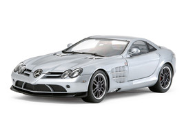 Model Kit Mercedes Benz SLR McLaren 722 Edition 1/24 Scale Model Tamiya TAM-24317