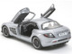 Model Kit Mercedes Benz SLR McLaren 722 Edition 1/24 Scale Model Tamiya TAM-24317 Model Kit Mercedes Benz SLR McLaren 722 Edition 1/24 Scale Model Tamiya TAM-24317