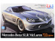 Model Kit Mercedes Benz SLR McLaren 722 Edition 1/24 Scale Model Tamiya TAM-24317