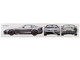 Model Kit Mercedes Benz SLR McLaren 722 Edition 1/24 Scale Model Tamiya TAM-24317