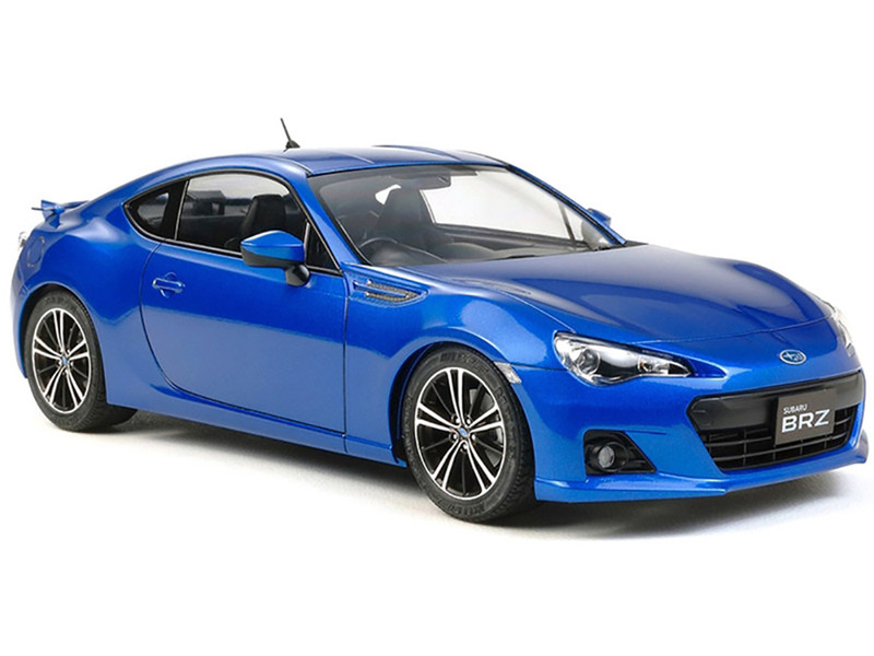Model Kit Subaru BRZ 1/24 Scale Model Tamiya TAM-24324