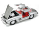 Model Kit Mercedes Benz 300SL Gullwing 1/24 Scale Model Tamiya TAM-24338 Model Kit Mercedes Benz 300SL Gullwing 1/24 Scale Model Tamiya TAM-24338