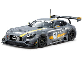 Model Kit Mercedes AMG GT3 1/24 Scale Model Tamiya TAM-24345