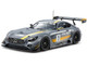 Model Kit Mercedes AMG GT3 1/24 Scale Model Tamiya TAM-24345