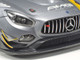 Model Kit Mercedes AMG GT3 1/24 Scale Model Tamiya TAM-24345