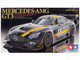 Model Kit Mercedes AMG GT3 1/24 Scale Model Tamiya TAM-24345