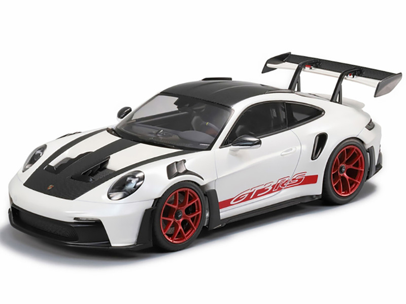 Model Kit Porsche 911 GT3 RS 992 1/24 Scale Model Tamiya TAM-24370