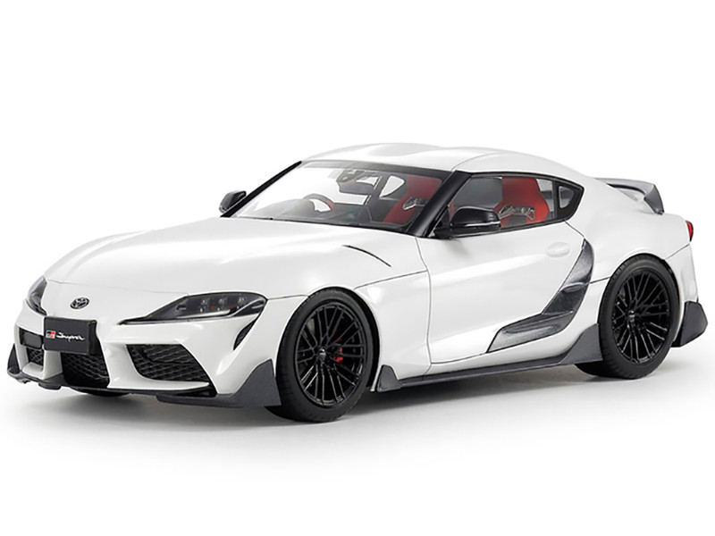 Model Kit Toyota GR Supra Custom 1/24 Scale Model Tamiya TAM-24371