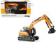 Case CX220E Excavator Dark Yellow Prestige Collection Series 1/50 Diecast Model ERTL TOMY 44338 Case CX220E Excavator Dark Yellow Prestige Collection Series 1/50 Diecast Model ERTL TOMY 44338