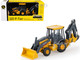 John Deere 320 P-Tier Backhoe Loader Yellow Prestige Collection Series 1/50 Diecast Model ERTL TOMY 45934 John Deere 320 P-Tier Backhoe Loader Yellow Prestige Collection Series 1/50 Diecast Model ERTL TOMY 45934