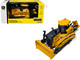 John Deere 1050K Dozer Yellow Prestige Collection Series 1/50 Diecast Model ERTL TOMY 45515A John Deere 1050K Dozer Yellow Prestige Collection Series 1/50 Diecast Model ERTL TOMY 45515A