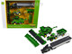 John Deere Grain Harvesting Set 3 pieces Equipment Replica Play Series 1/64 Diecast Model ERTL TOMY 45955 John Deere Grain Harvesting Set 3 pieces Equipment Replica Play Series 1/64 Diecast Model ERTL TOMY 45955