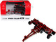 Case IH Speed-Tiller 475 High-Speed Disc Red 1/64 Diecast Model ERTL TOMY 44449