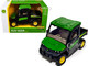 John Deere XUV835R Gator Utility Vehicle Green Replica Play Series 1/16 Diecast Model ERTL TOMY 45939 John Deere XUV835R Gator Utility Vehicle Green Replica Play Series 1/16 Diecast Model ERTL TOMY 45939