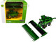 John Deere S780 Tracked Combine 16-Row Corn Head Draper Grain Head Green Prestige Collection Series 1/64 Diecast Model ERTL TOMY 45872 John Deere S780 Tracked Combine 16-Row Corn Head Draper Grain Head Green Prestige Collection Series 1/64 Diecast Model ERTL TOMY 45872