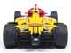 Dallara IndyCar #10 Alex Palou DHL Chip Ganassi Racing Winner Indianapolis 500 2025 1/18 Diecast Model Car IXO Models IND18031
