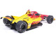 Dallara IndyCar #10 Alex Palou DHL Chip Ganassi Racing Winner Indianapolis 500 2025 1/18 Diecast Model Car IXO Models IND18031