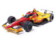 Dallara IndyCar #10 Alex Palou DHL Chip Ganassi Racing Winner Indianapolis 500 2025 1/18 Diecast Model Car IXO Models IND18031 Dallara IndyCar #10 Alex Palou DHL Chip Ganassi Racing Winner Indianapolis 500 2025 1/18 Diecast Model Car IXO Models IND18031