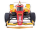 Dallara IndyCar #10 Alex Palou DHL Chip Ganassi Racing Winner Indianapolis 500 2025 1/18 Diecast Model Car IXO Models IND18031 Dallara IndyCar #10 Alex Palou DHL Chip Ganassi Racing Winner Indianapolis 500 2025 1/18 Diecast Model Car IXO Models IND18031
