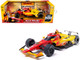 Dallara IndyCar #10 Alex Palou DHL Chip Ganassi Racing Winner Indianapolis 500 2025 1/18 Diecast Model Car IXO Models IND18031 Dallara IndyCar #10 Alex Palou DHL Chip Ganassi Racing Winner Indianapolis 500 2025 1/18 Diecast Model Car IXO Models IND18031
