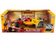 Dallara IndyCar #10 Alex Palou DHL Chip Ganassi Racing Winner Indianapolis 500 2025 1/18 Diecast Model Car IXO Models IND18031 Dallara IndyCar #10 Alex Palou DHL Chip Ganassi Racing Winner Indianapolis 500 2025 1/18 Diecast Model Car IXO Models IND18031