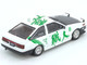 Toyota Sprinter Trueno AE86 RHD Right Hand Drive #15 Keiichi Tsuchiya White with Green Graphics 1/64 Diecast Model Car Inno Models IN64-AE86-KT Toyota Sprinter Trueno AE86 RHD Right Hand Drive #15 Keiichi Tsuchiya White with Green Graphics 1/64 Diecast Model Car Inno Models IN64-AE86-KT