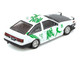 Toyota Sprinter Trueno AE86 RHD Right Hand Drive #15 Keiichi Tsuchiya White with Green Graphics 1/64 Diecast Model Car Inno Models IN64-AE86-KT Toyota Sprinter Trueno AE86 RHD Right Hand Drive #15 Keiichi Tsuchiya White with Green Graphics 1/64 Diecast Model Car Inno Models IN64-AE86-KT