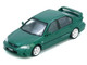 Honda Civic Ferio Si EK RHD Right Hand Drive Green Metallic 1/64 Diecast Model Car Inno Models IN64-EKS-GREEN
