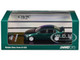 Honda Civic Ferio Si EK RHD Right Hand Drive Green Metallic 1/64 Diecast Model Car Inno Models IN64-EKS-GREEN
