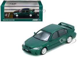 Honda Civic Ferio Si (EK) RHD (Right Hand Drive) Midnight Purple