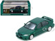 Honda Civic Ferio Si EK RHD Right Hand Drive Green Metallic 1/64 Diecast Model Car Inno Models IN64-EKS-GREEN
