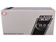 1970 Ford Mustang BOSS 302 Special Order Light Silver Metallic with Black Stripes Limited Edition to 302 pieces Worldwide 1/18 Diecast Model Car ACME A1801893