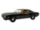 1969 Chevrolet COPO Camaro Tuxedo Black with Yellow Interior Limited Edition to 402 pieces Worldwide 1/18 Diecast Model Car ACME A1805736 1969 Chevrolet COPO Camaro Tuxedo Black with Yellow Interior Limited Edition to 402 pieces Worldwide 1/18 Diecast Model Car ACME A1805736