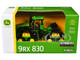 John Deere 9RX 830 Tractor Green Prestige Collection Series 1/64 Diecast Model ERTL TOMY 45924